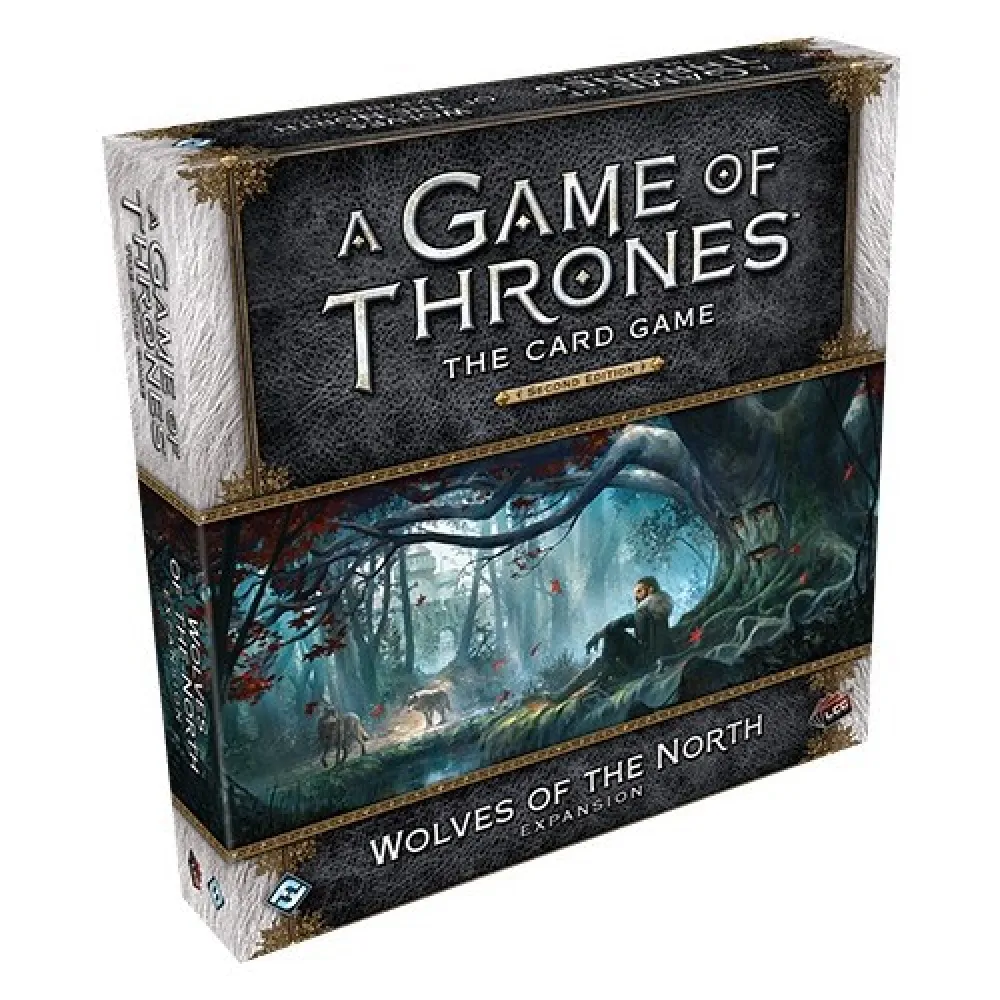 A Game of Thrones LCG second edition: Wolves of the North