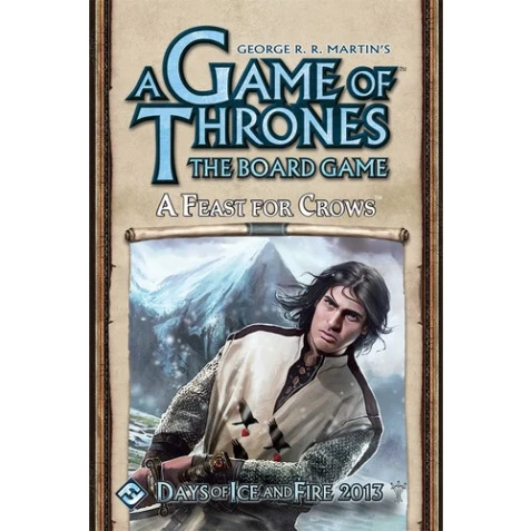 A Game of Thrones: The Board Game - A Feast for Crows