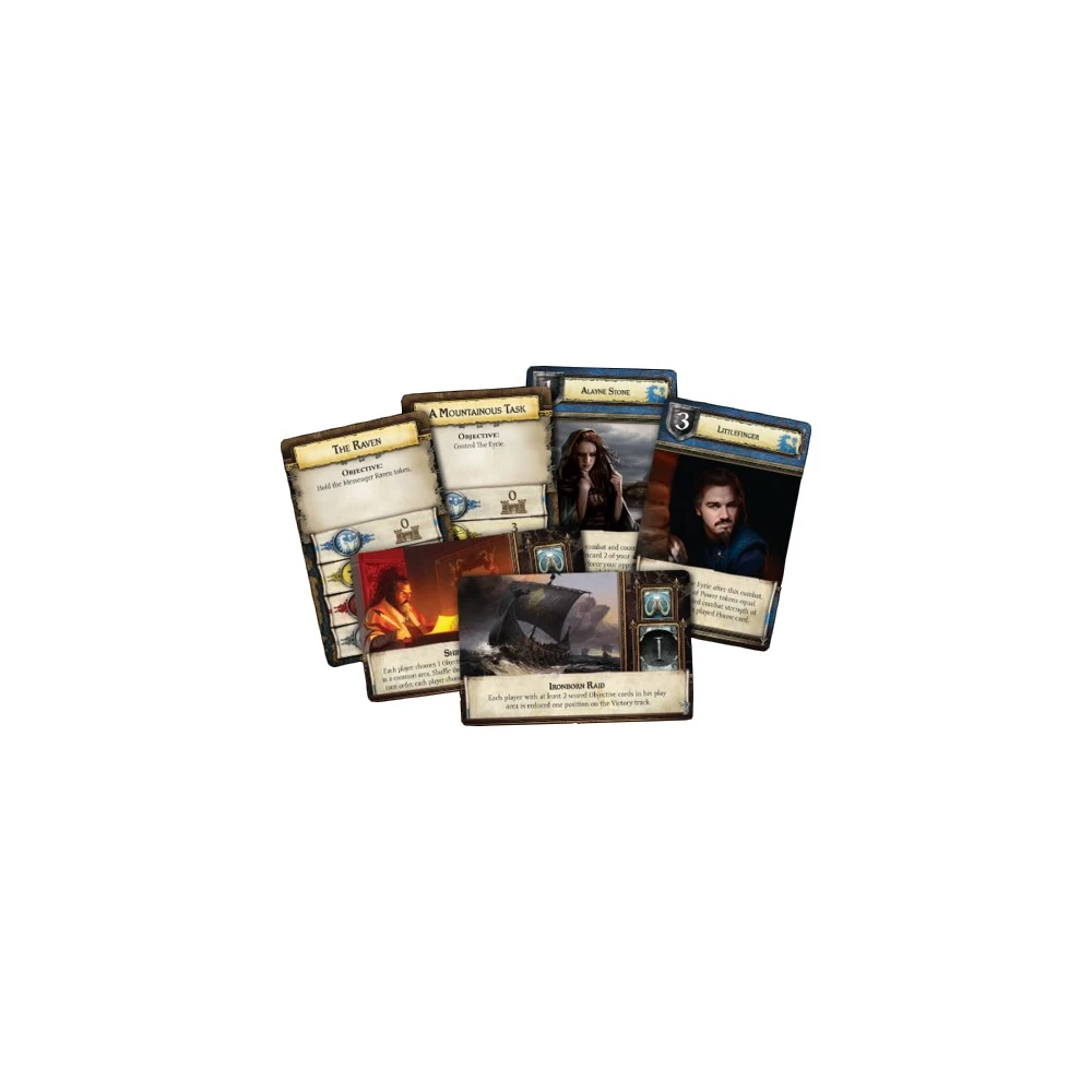 A Game of Thrones: The Board Game - A Feast for Crows