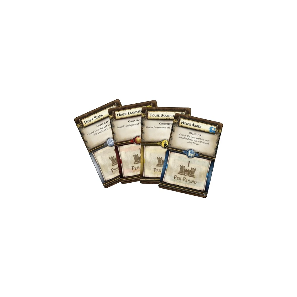 A Game of Thrones: The Board Game - A Feast for Crows