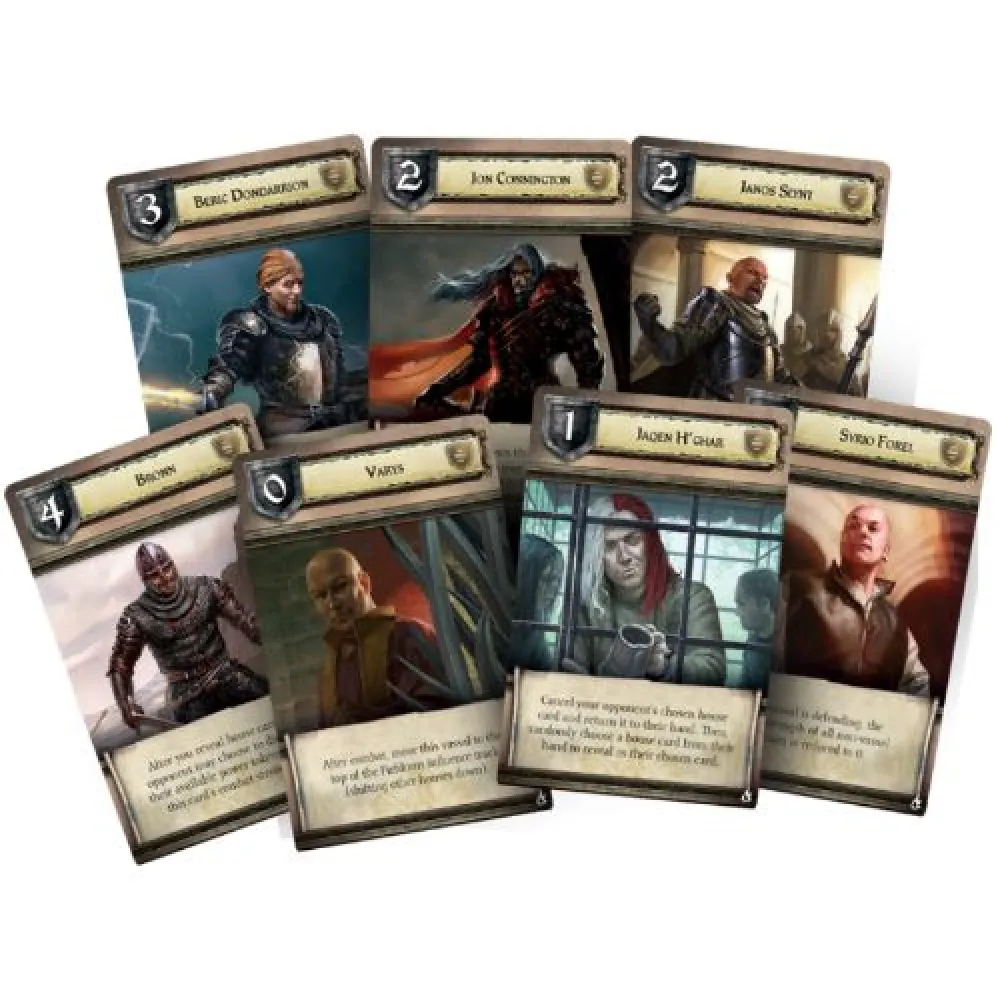 A Game of Thrones - The Board Game: Mother of Dragons