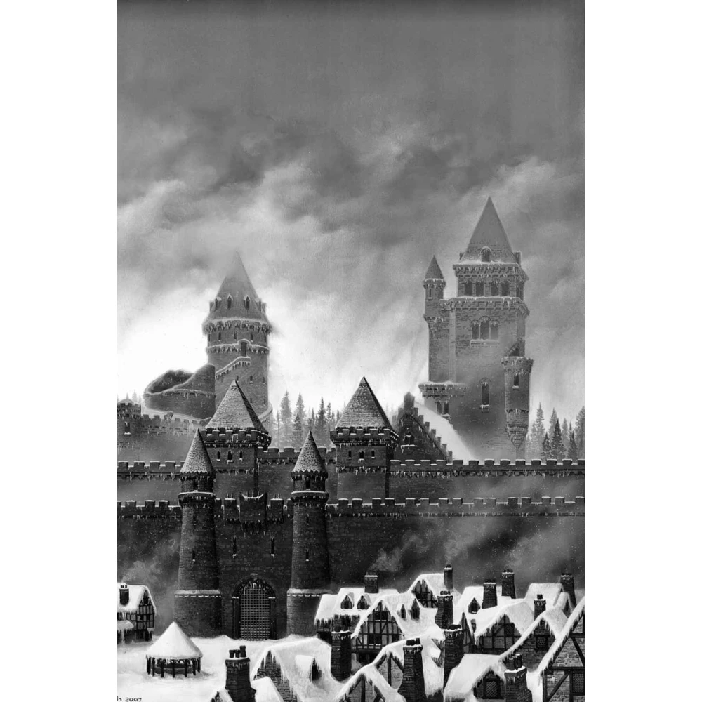 A Game of Thrones - The Illustrated Edition