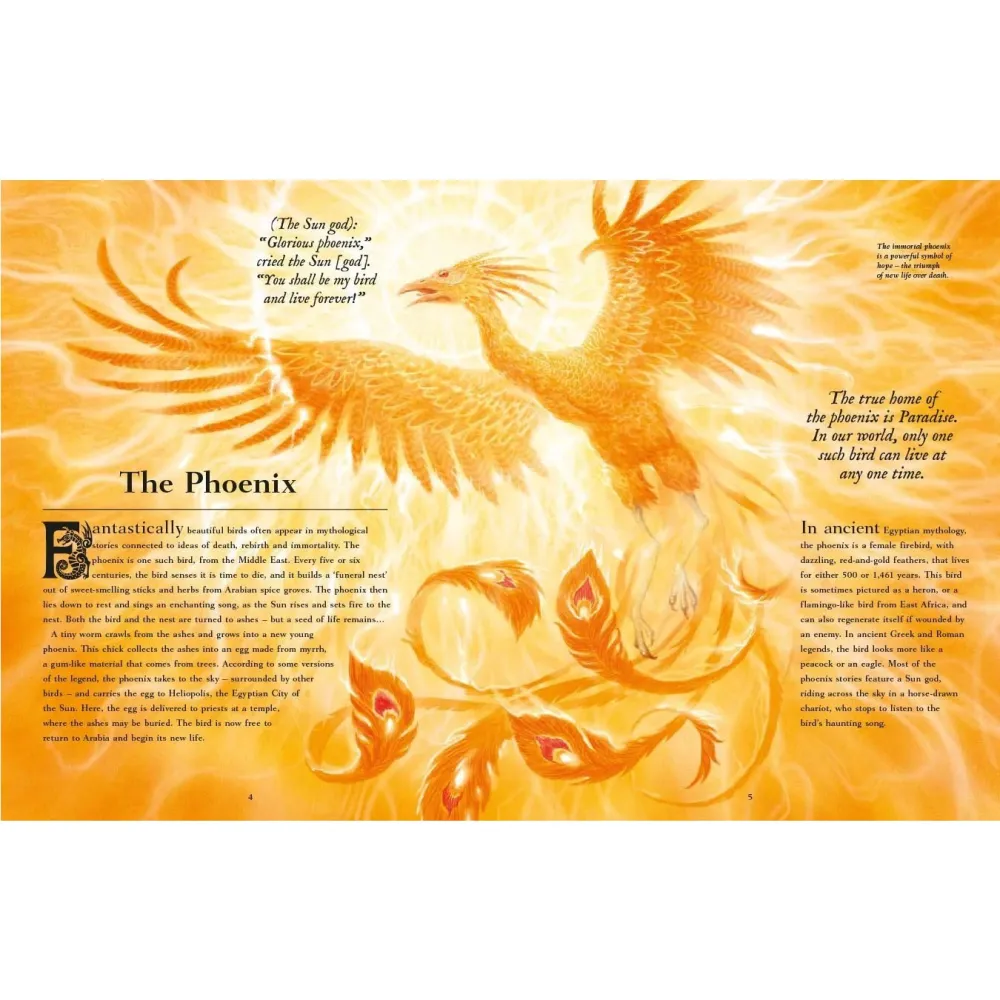 A Miscellany of Magical Beasts