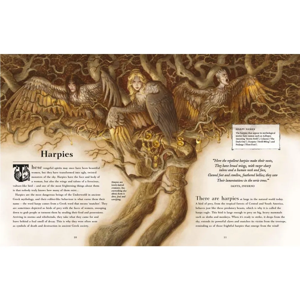 A Miscellany of Magical Beasts