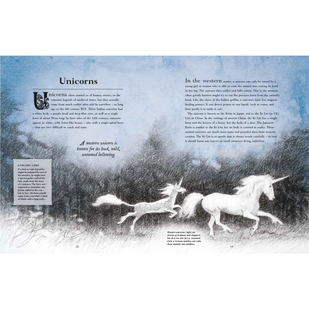 A Miscellany of Magical Beasts