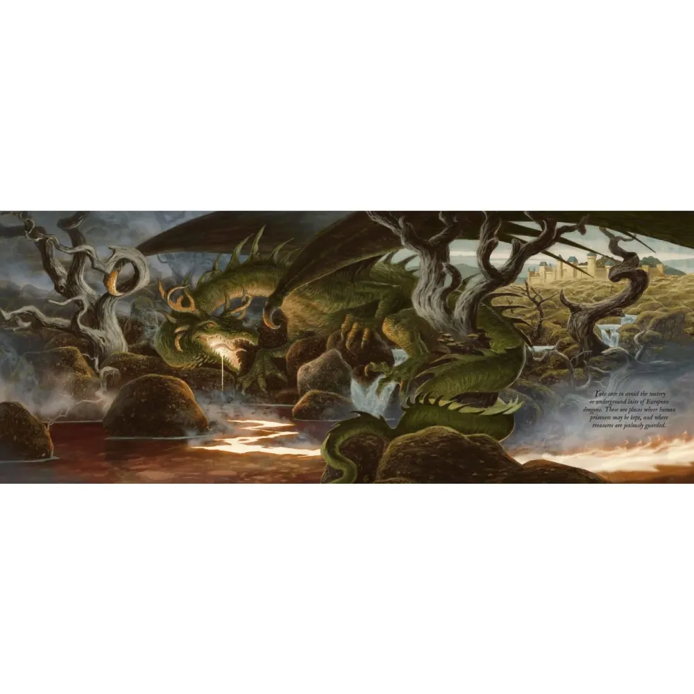 A Miscellany of Magical Beasts