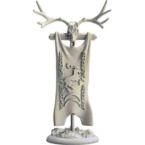 A Song Of Ice And Fire - Baratheon Deluxe Activation Banner
