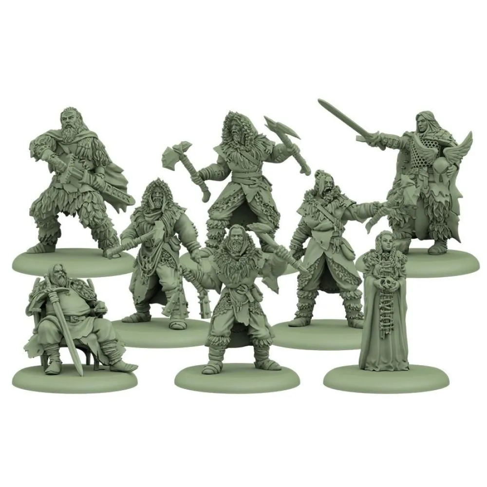 A Song Of Ice And Fire - Free Folk Starter Set