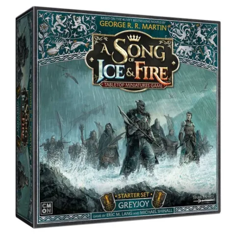A Song of Ice and Fire - Greyjoy Starter Set