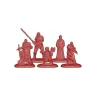 A Song Of Ice And Fire - Lannister Heroes