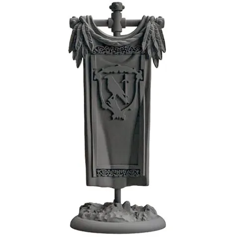 A Song Of Ice And Fire - Night's Watch Deluxe Activation Banner