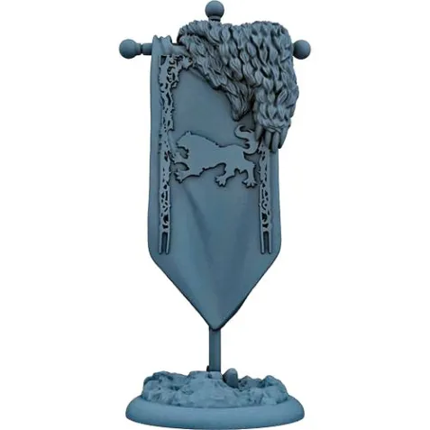 A Song Of Ice And Fire - Stark Deluxe Activation Banner