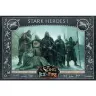A Song Of Ice And Fire - Stark Heroes