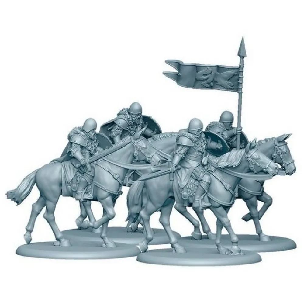 A Song Of Ice And Fire - Stark Outriders