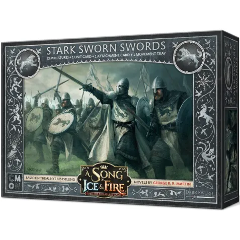 A Song Of Ice And Fire - Stark Sworn Swords