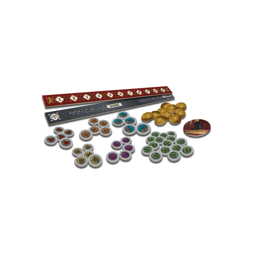 A Song Of Ice And Fire - Stark vs Lannister Starter Set