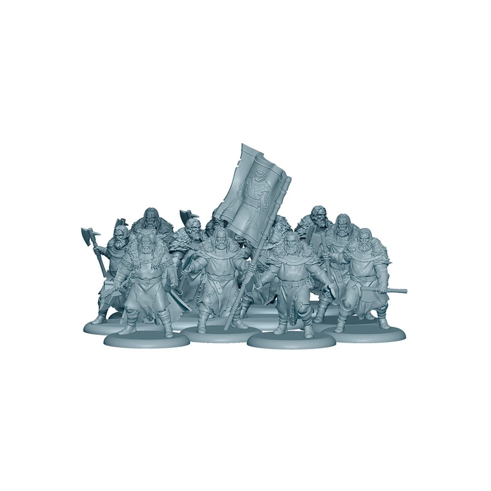 A Song Of Ice And Fire - Stark vs Lannister Starter Set
