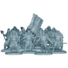 A Song Of Ice And Fire - Stark vs Lannister Starter Set