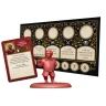 A Song Of Ice And Fire - Stark vs Lannister Starter Set