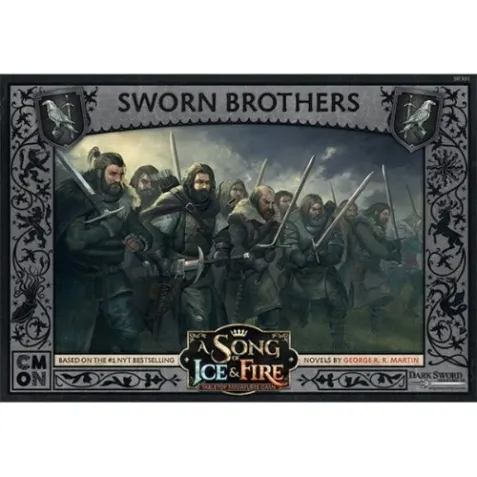 A Song Of Ice And Fire - Sworn Brothers