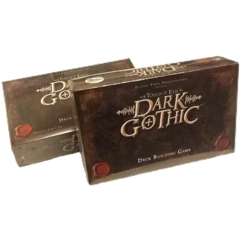 A Touch of Evil: Dark Gothic