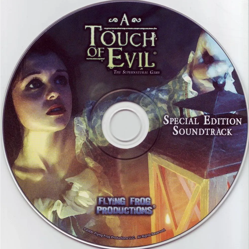 A Touch of Evil: Special Edition Game Soundtrack