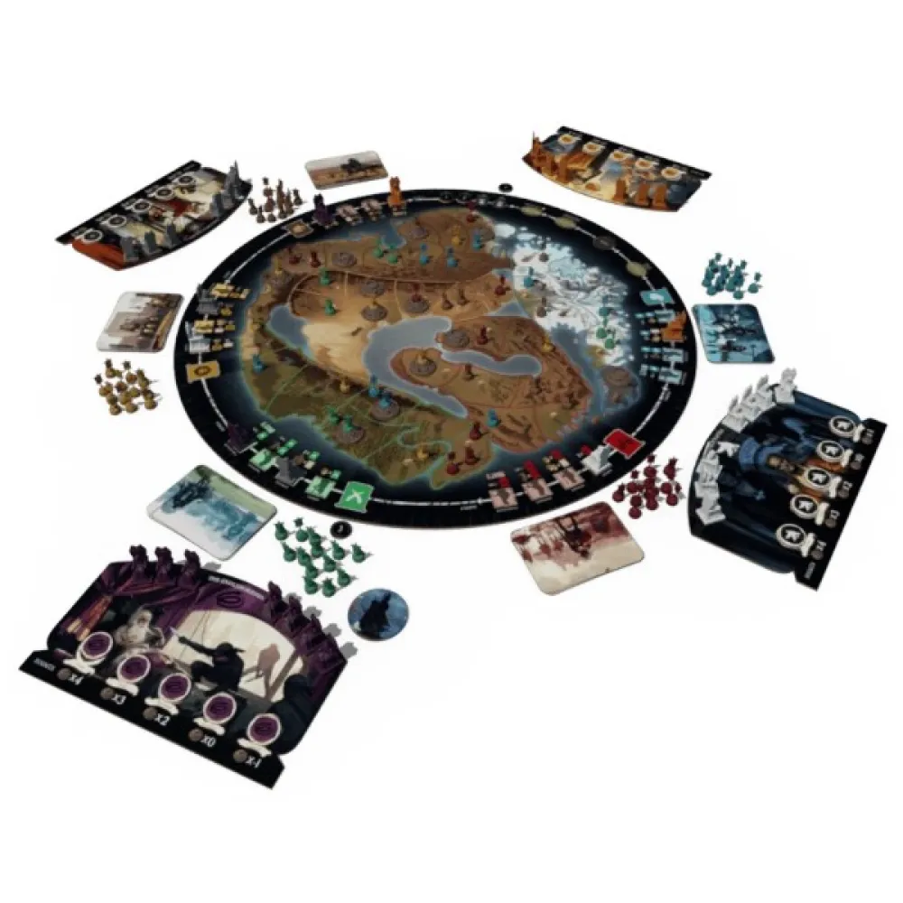 A War of Whispers: Standard 2nd Edition