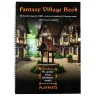 A3 RPG Book: Fantasy Village - Square Grid
