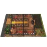 A3 RPG Book: Fantasy Village - Square Grid