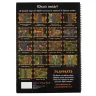 A3 RPG Book: Fantasy Village - Square Grid