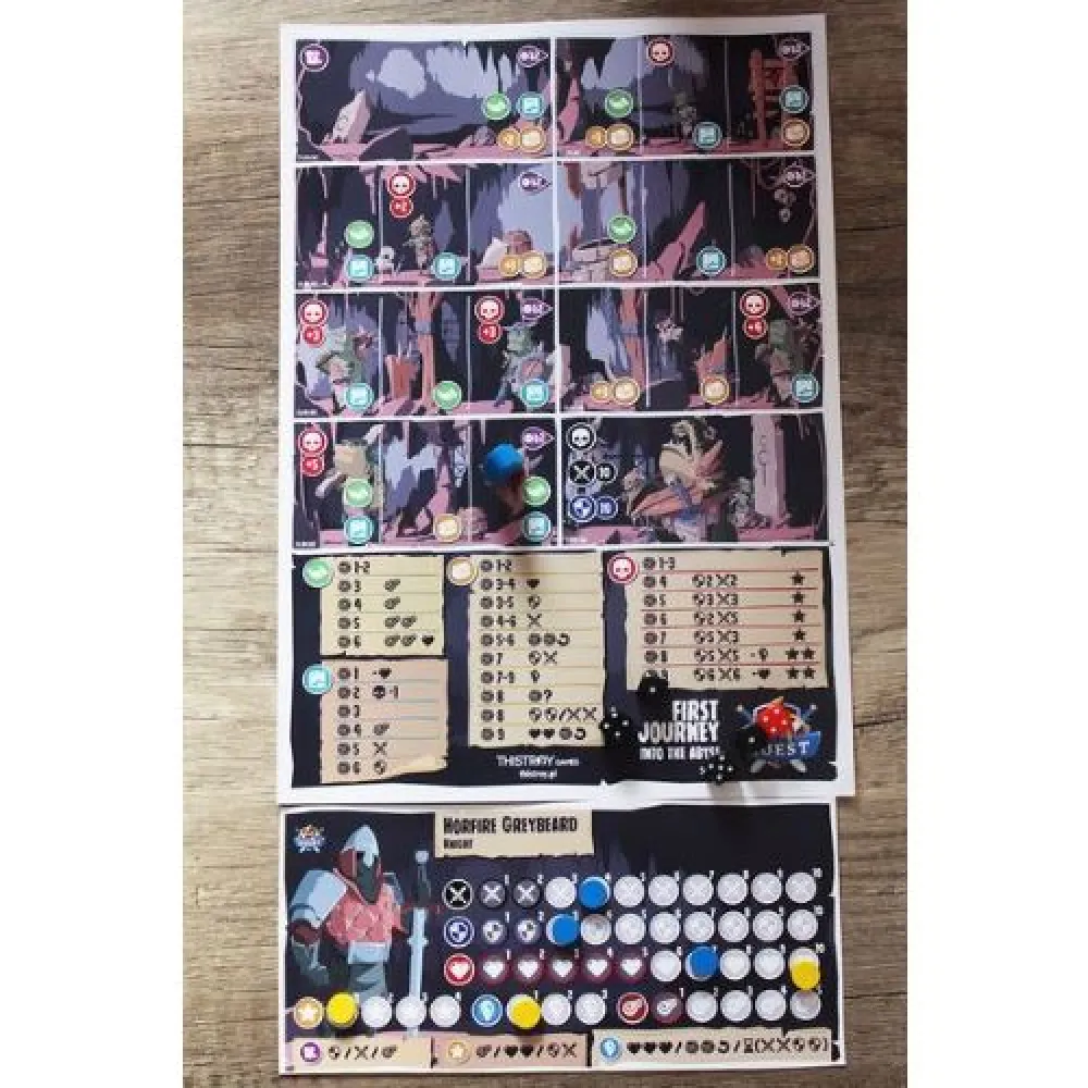 A4 Quest