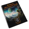 A4 RPG Book - hexová mřížka (+ popisovač a hadřík)