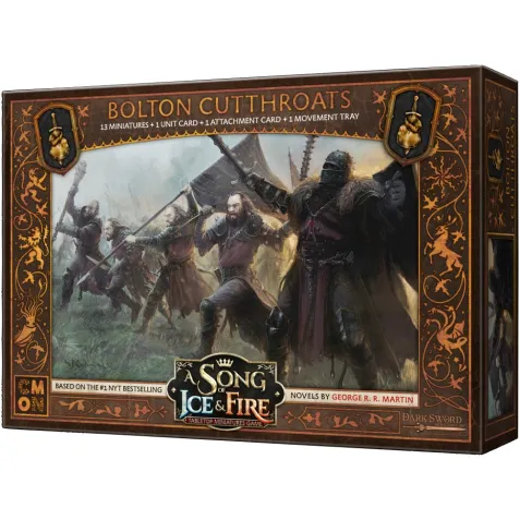 A Song Of Ice And Fire - Bolton Cutthroats