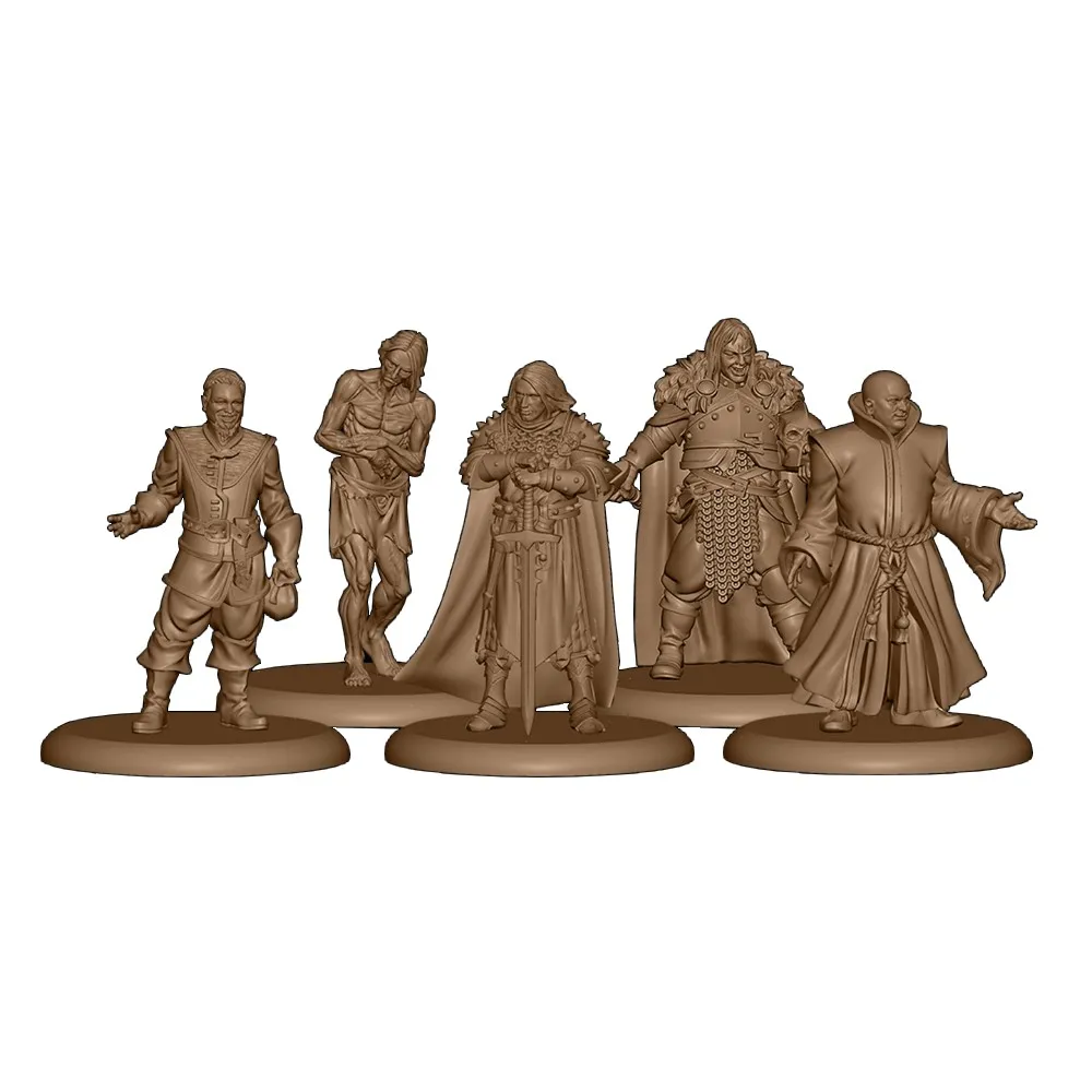 A Song Of Ice And Fire - Neutral Heroes