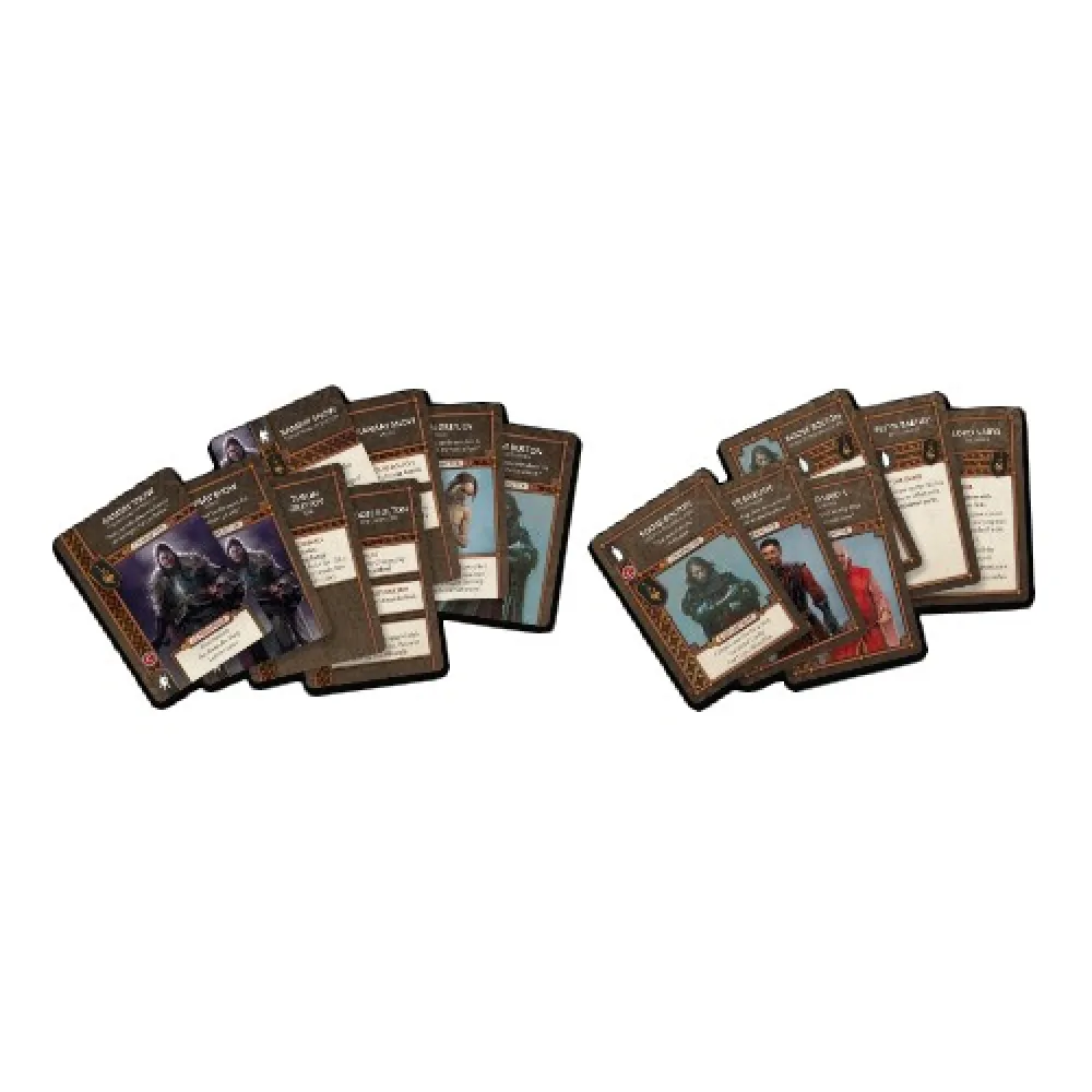A Song Of Ice And Fire - Neutral Heroes