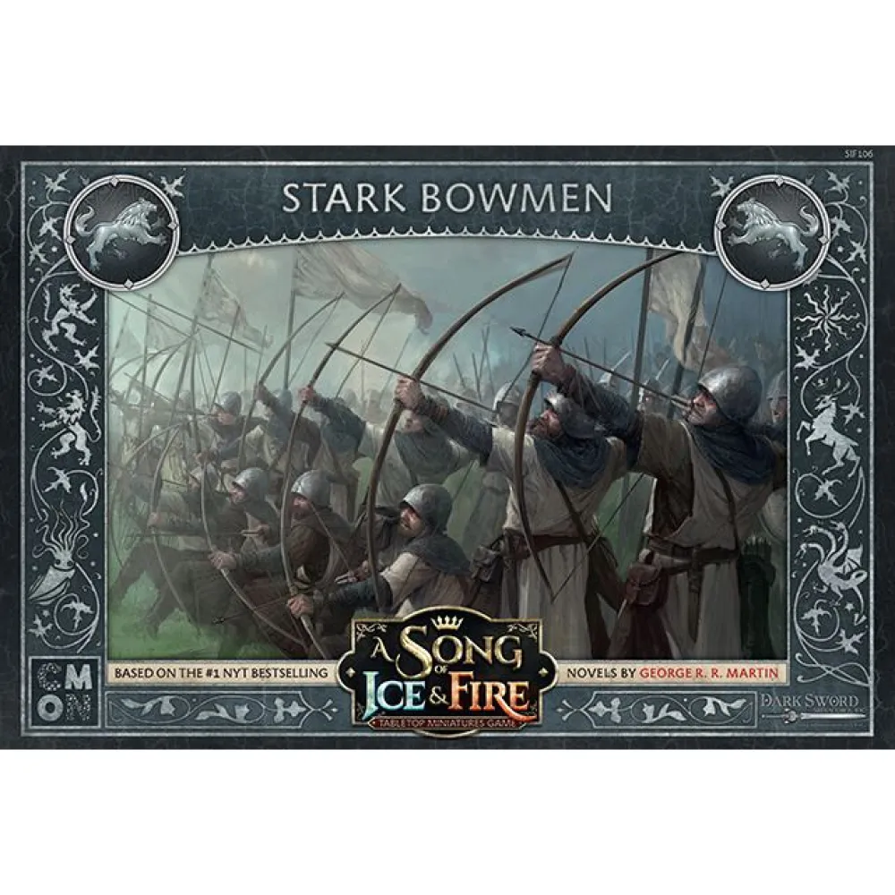 A Song Of Ice And Fire - Stark Bowmen