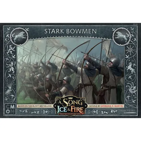 A Song Of Ice And Fire - Stark Bowmen