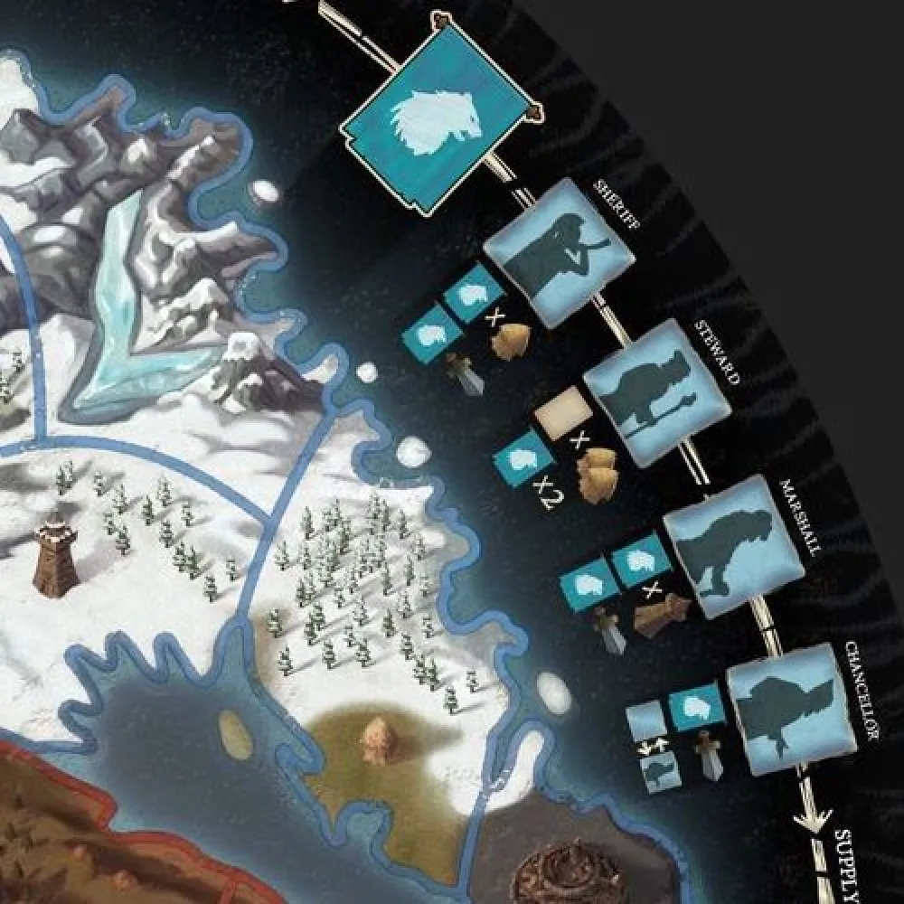 A War of Whispers