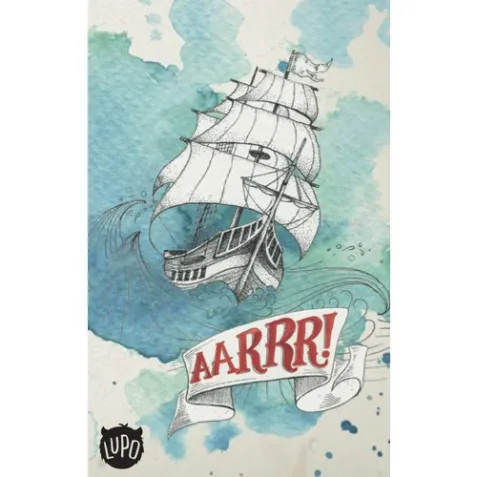 Aarrr!