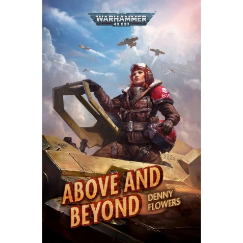 Above and Beyond (paperback)