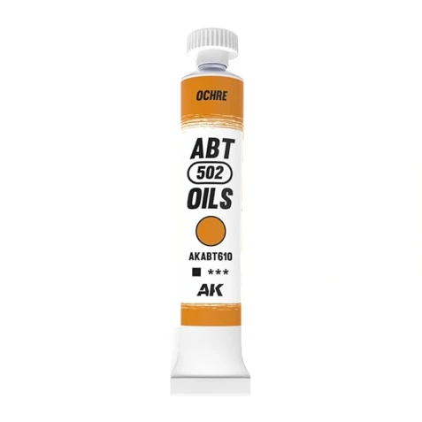 AK interactive: ABT 502 - Ochre