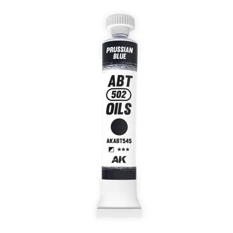 AK interactive: ABT 502 - Prussian Blue
