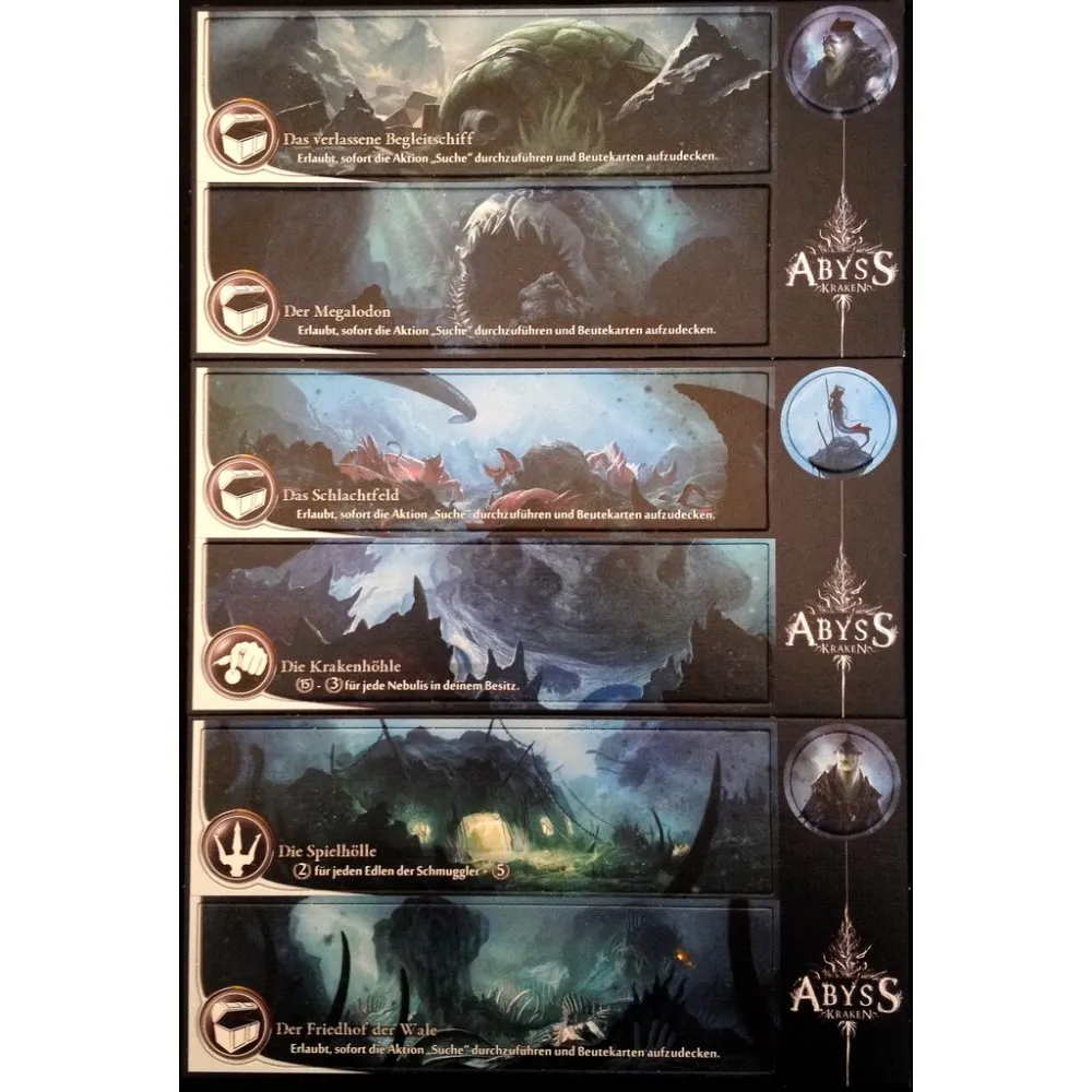 Abyss: Kraken