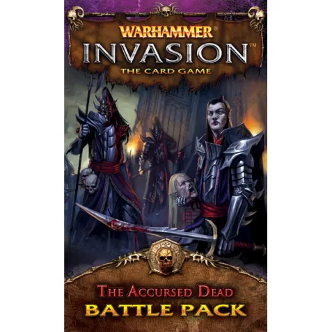 Warhammer Invasion LCG: The Accursed Dead