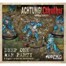 Achtung! Cthulhu: Deep One War Party