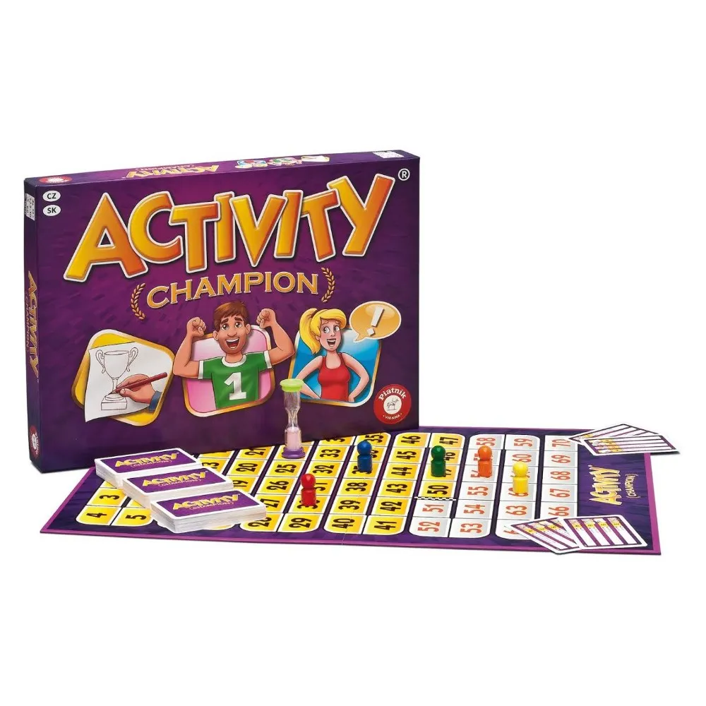 Activity Champion