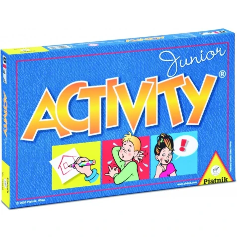 Activity Junior