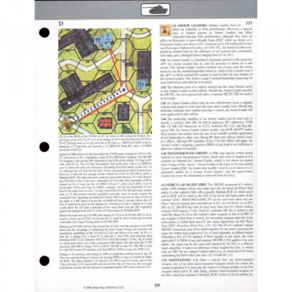 Advanced Squad Leader (ASL - 2nd Edition)