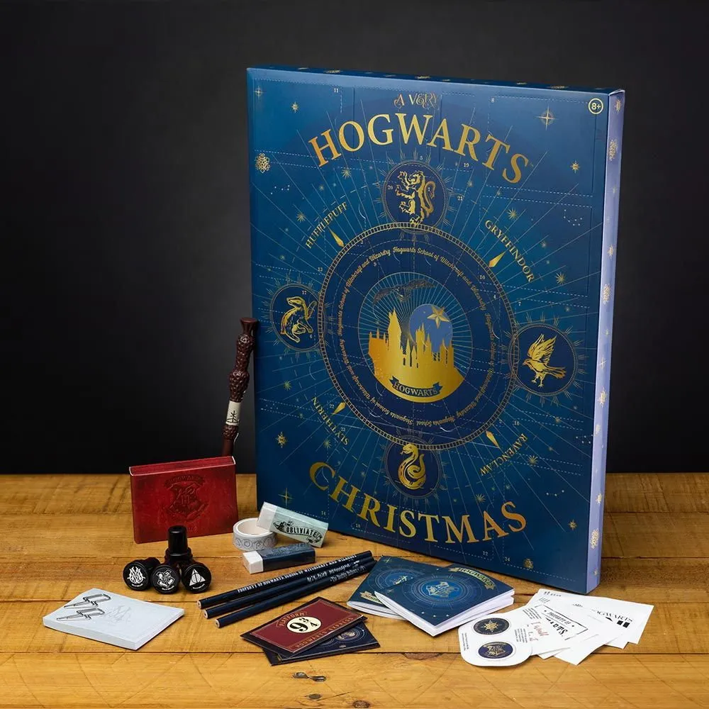 Adventný kalendár Harry Potter - Rokfort