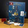 Adventný kalendár Harry Potter - Rokfort